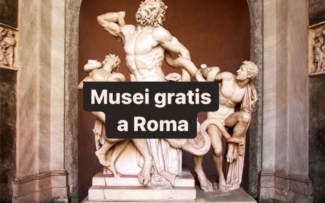 Musei gratis a Roma